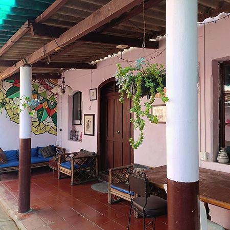 Casa Vieja Guest House Santa Ana Ngoại thất bức ảnh