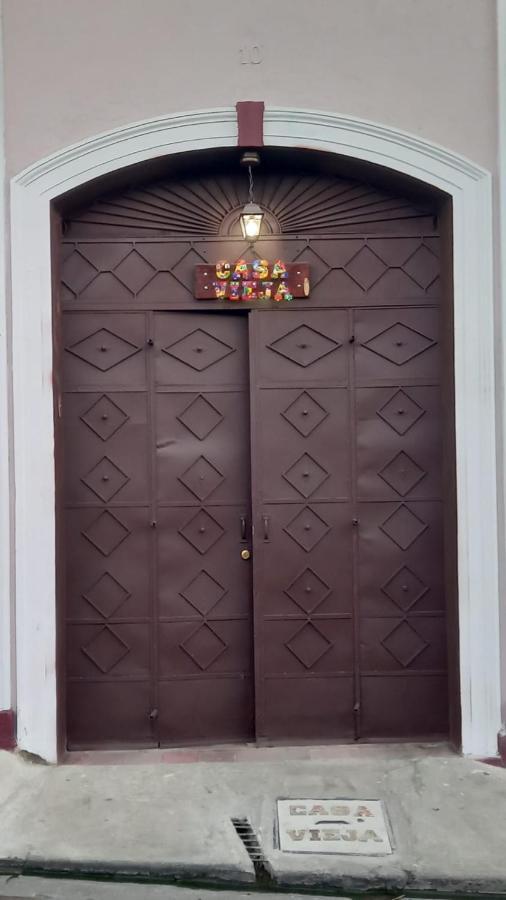 Casa Vieja Guest House Santa Ana Ngoại thất bức ảnh