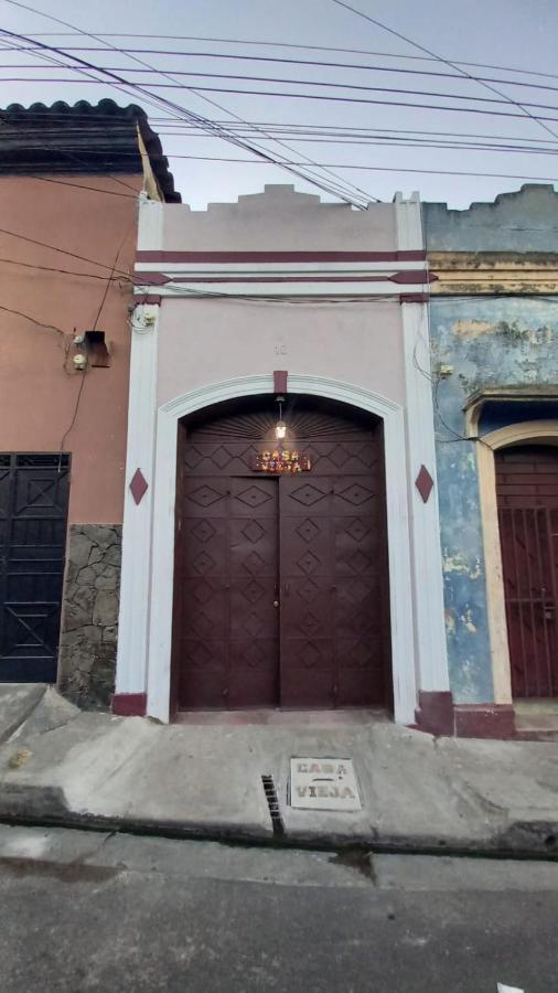 Casa Vieja Guest House Santa Ana Ngoại thất bức ảnh