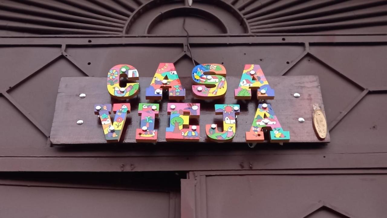 Casa Vieja Guest House Santa Ana Ngoại thất bức ảnh