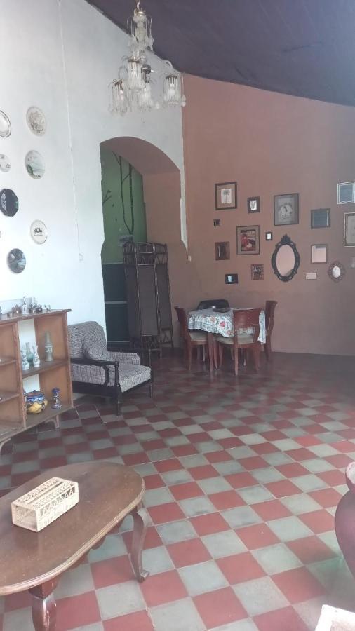 Casa Vieja Guest House Santa Ana Ngoại thất bức ảnh