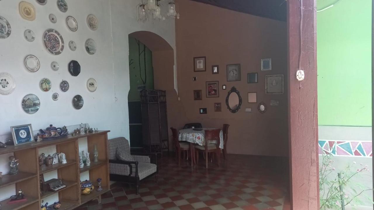 Casa Vieja Guest House Santa Ana Ngoại thất bức ảnh