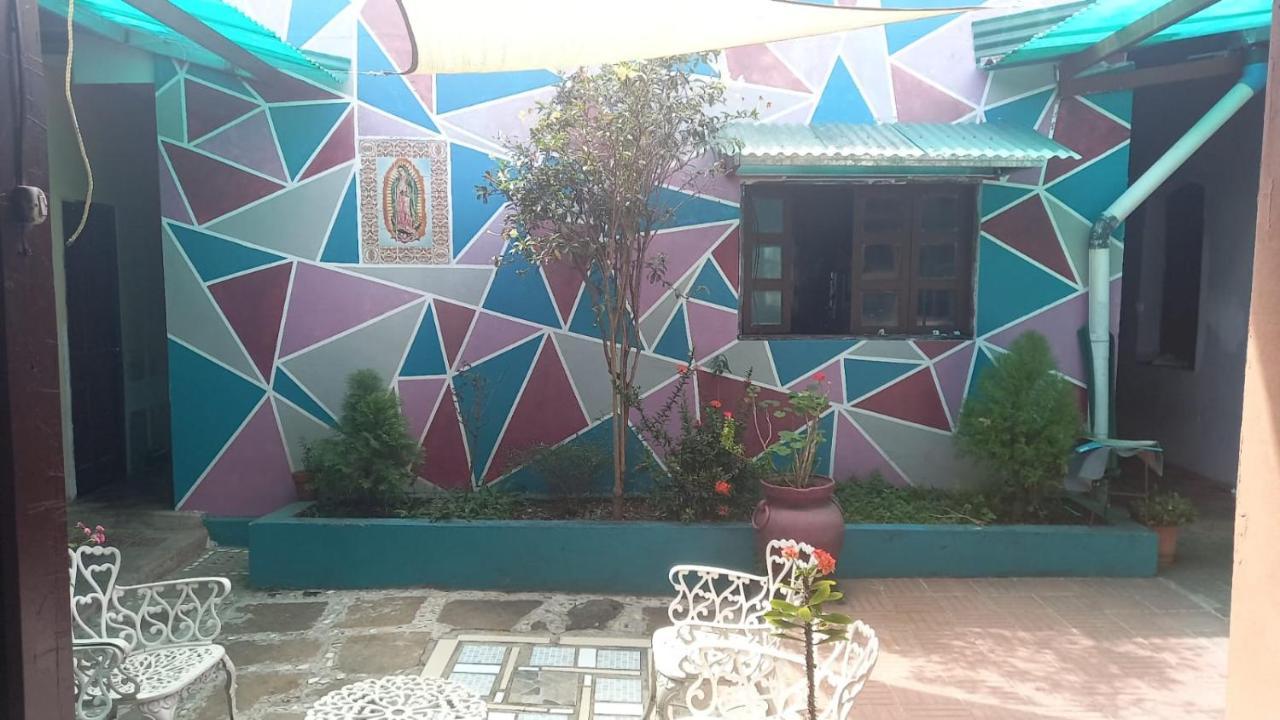 Casa Vieja Guest House Santa Ana Ngoại thất bức ảnh