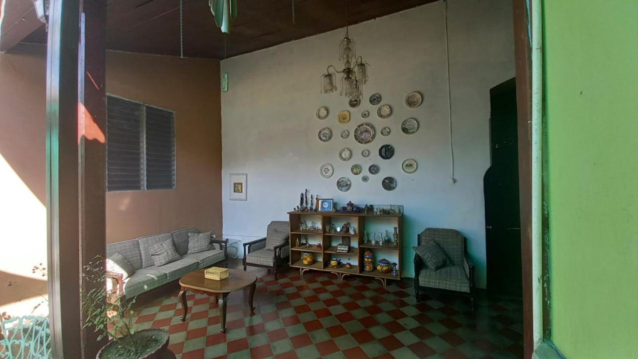 Casa Vieja Guest House Santa Ana Ngoại thất bức ảnh