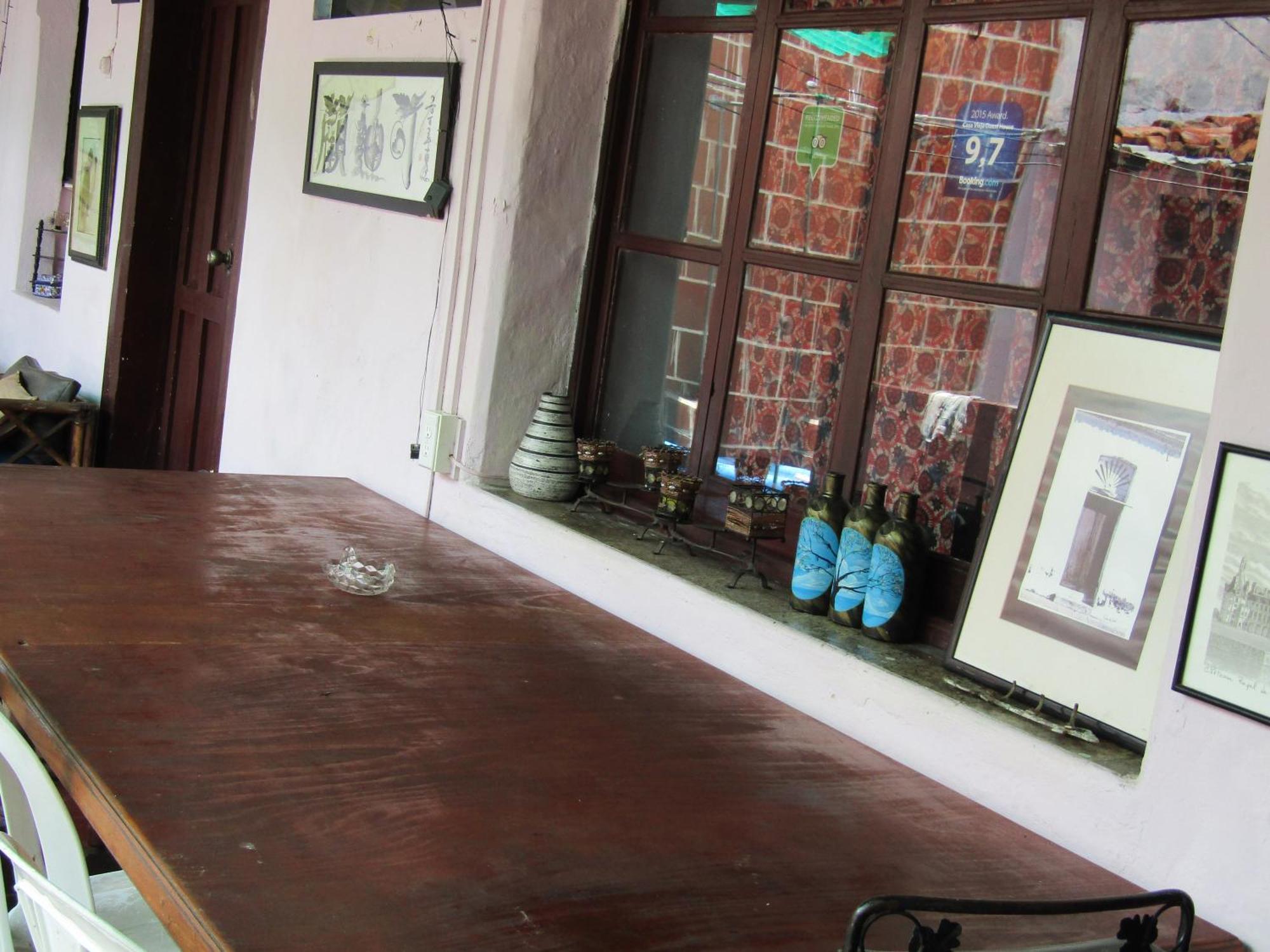 Casa Vieja Guest House Santa Ana Ngoại thất bức ảnh