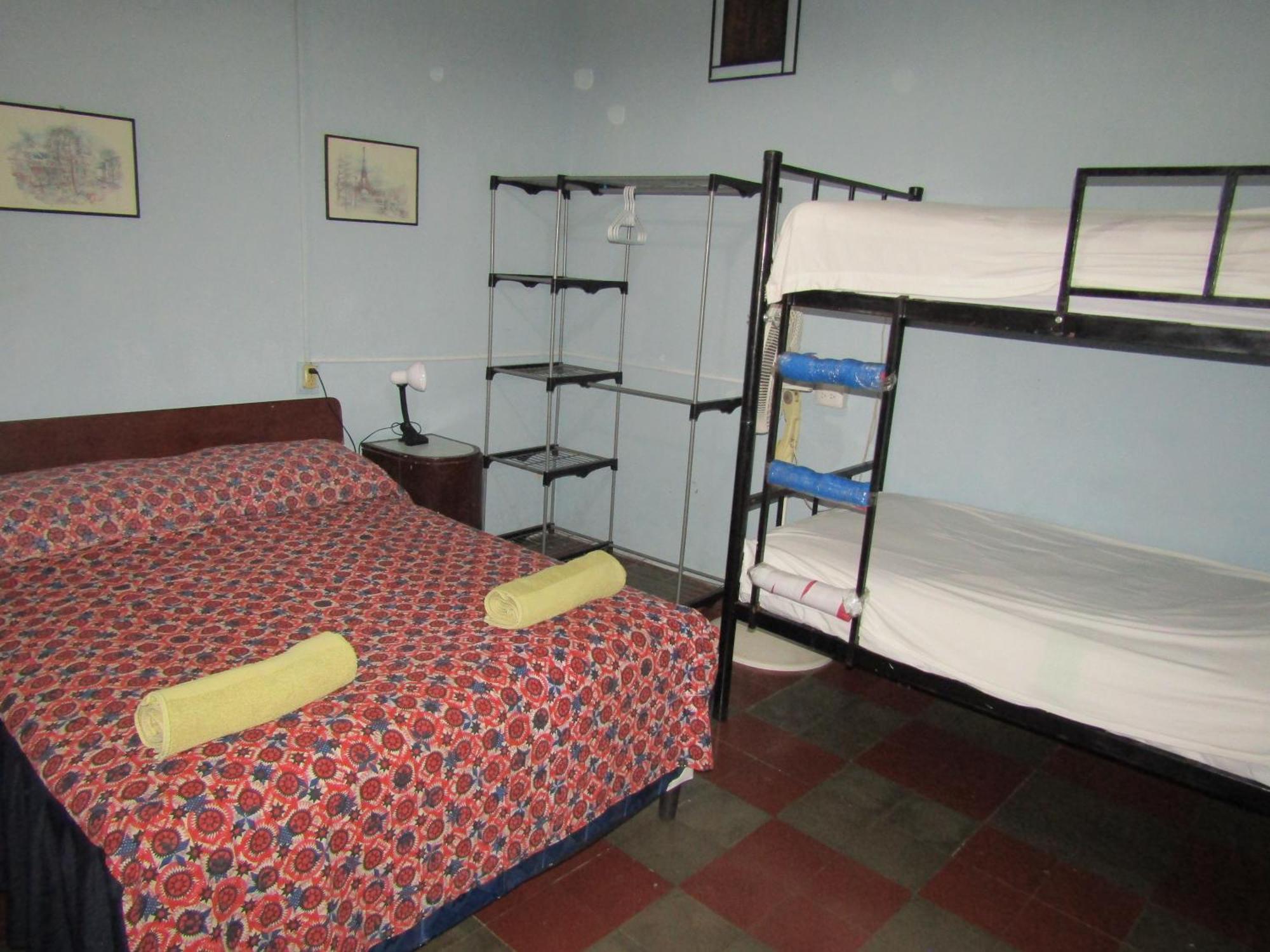 Casa Vieja Guest House Santa Ana Ngoại thất bức ảnh