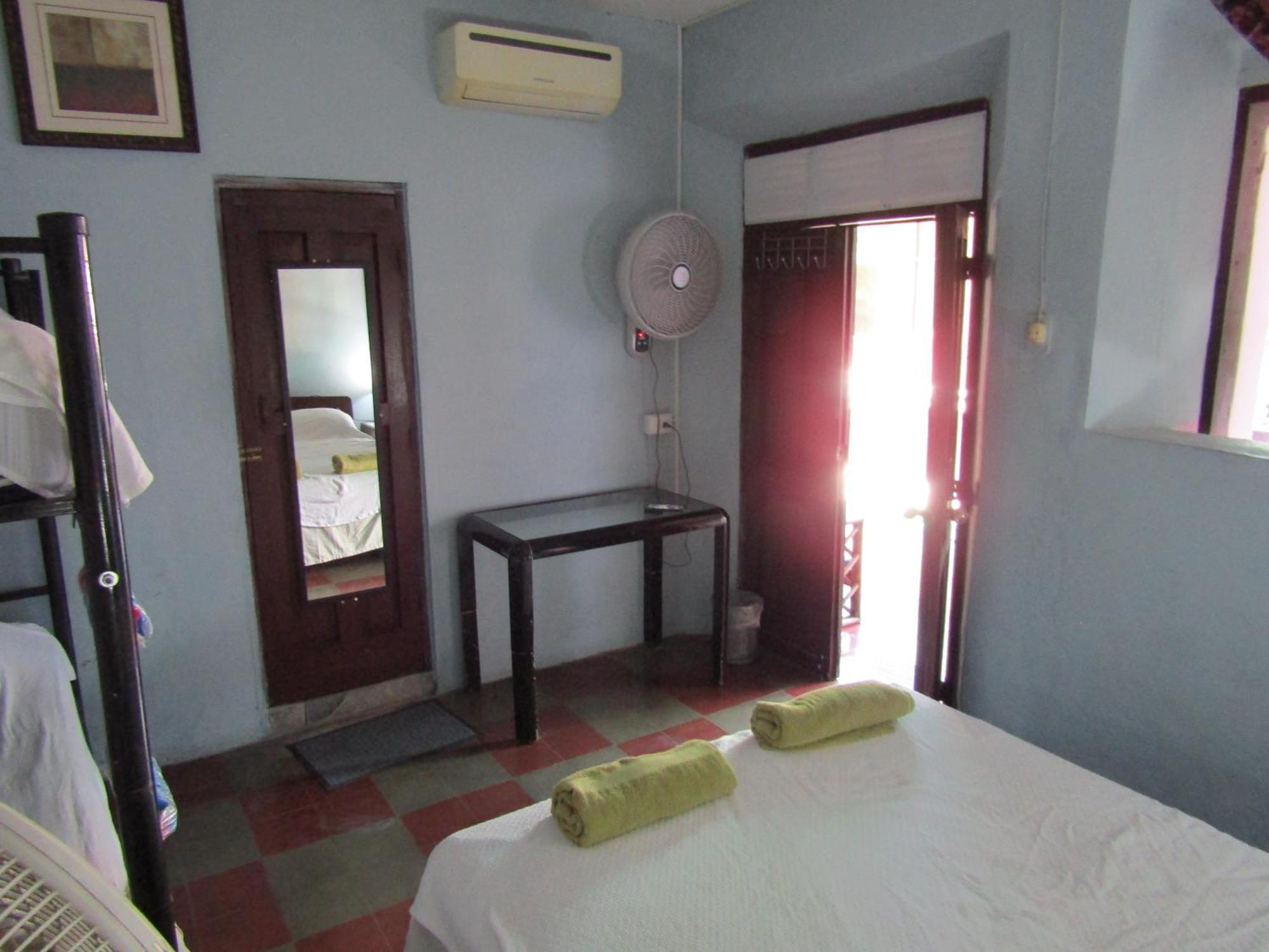 Casa Vieja Guest House Santa Ana Ngoại thất bức ảnh