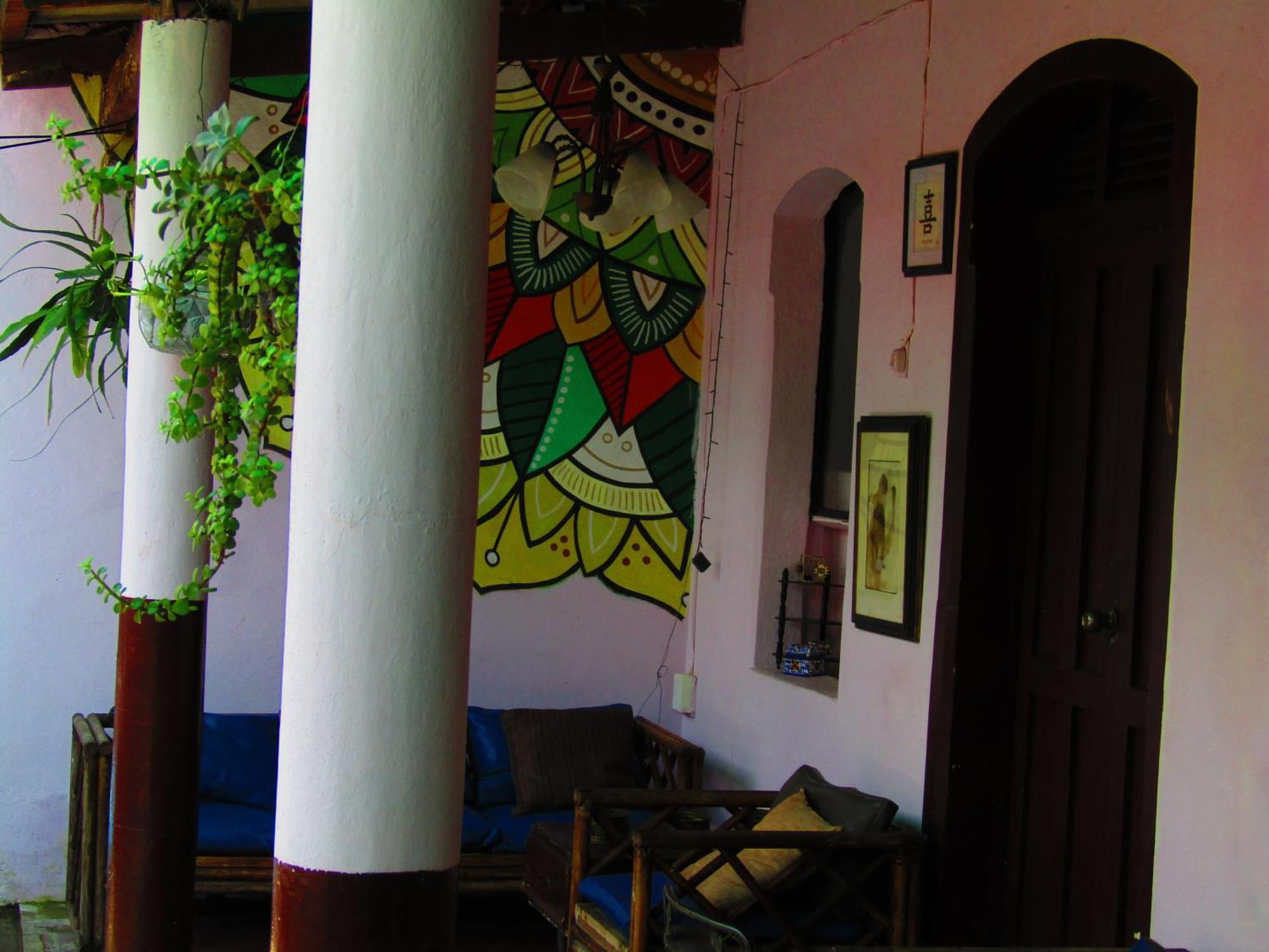 Casa Vieja Guest House Santa Ana Ngoại thất bức ảnh