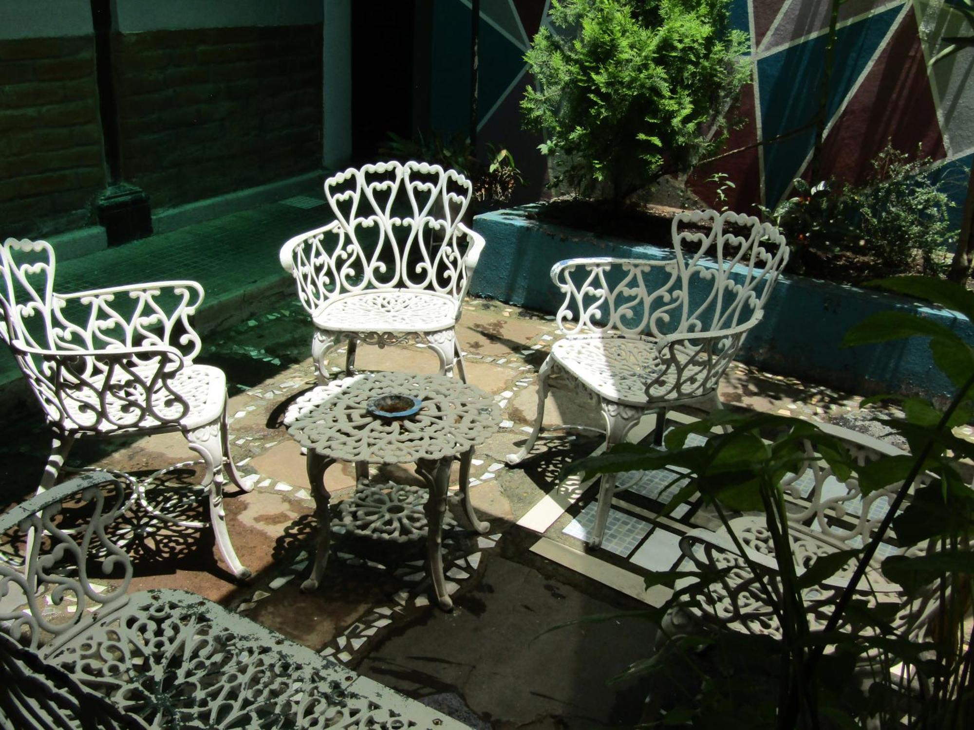 Casa Vieja Guest House Santa Ana Ngoại thất bức ảnh