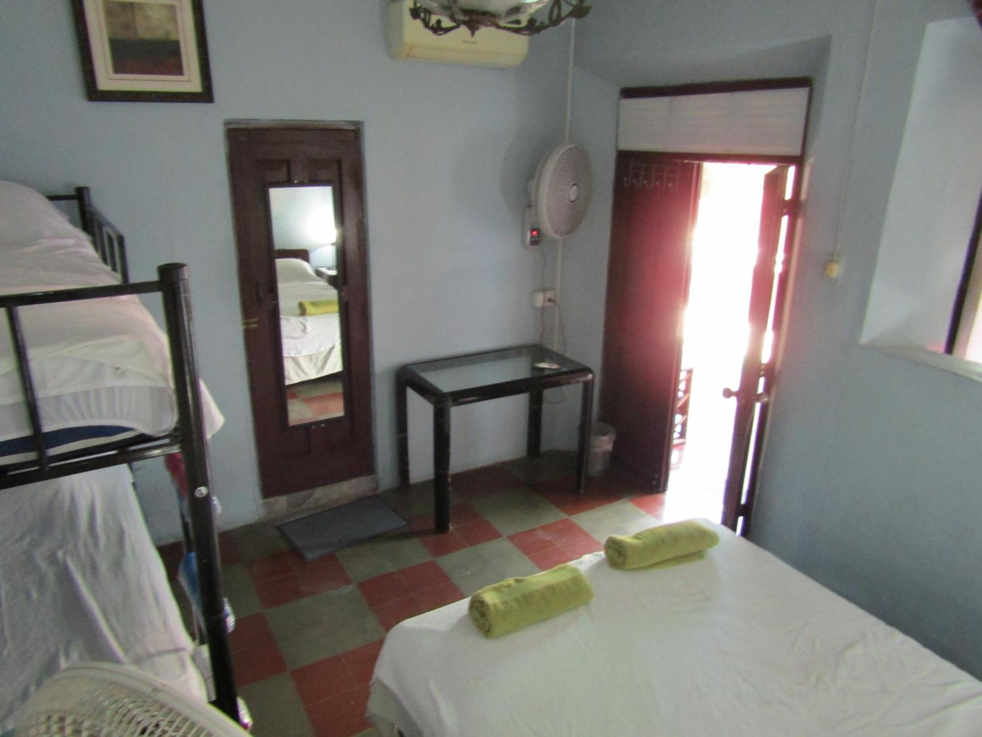 Casa Vieja Guest House Santa Ana Ngoại thất bức ảnh