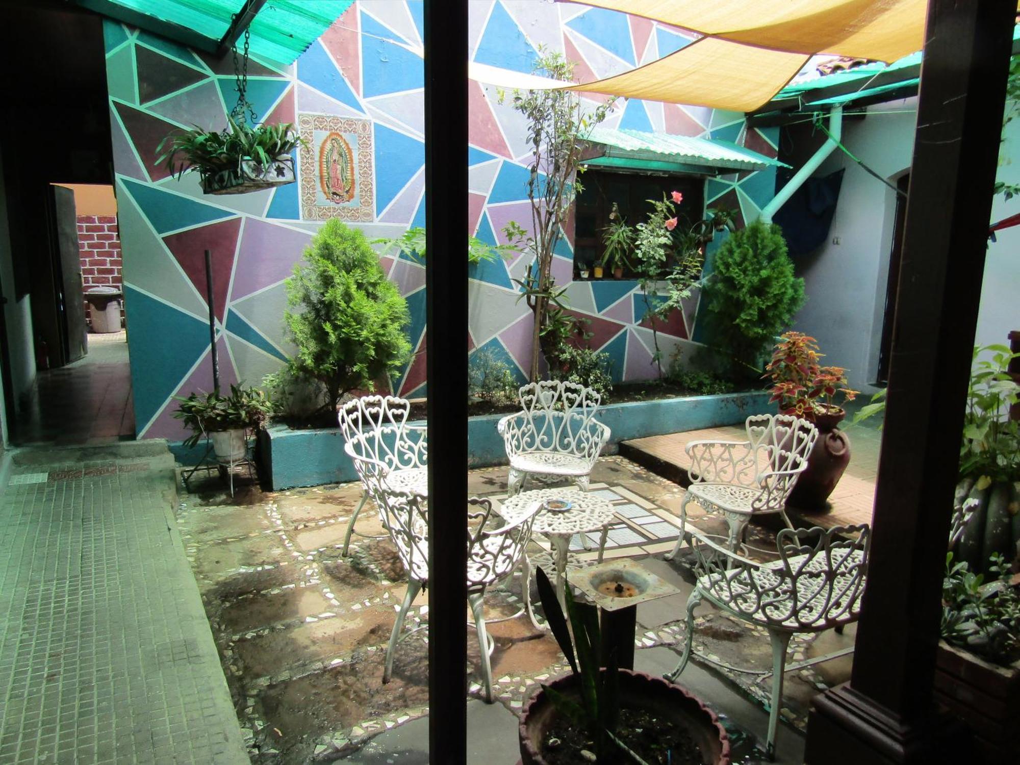 Casa Vieja Guest House Santa Ana Ngoại thất bức ảnh