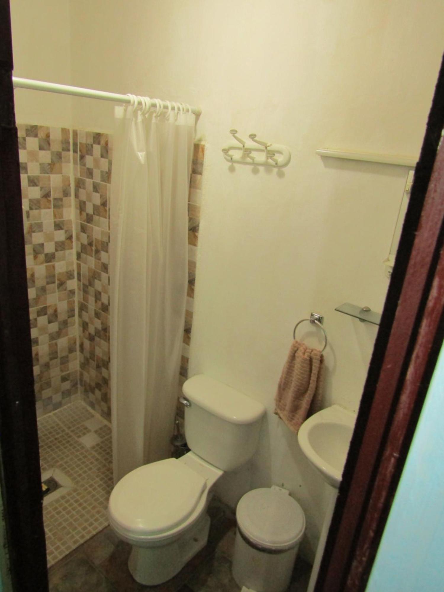 Casa Vieja Guest House Santa Ana Ngoại thất bức ảnh