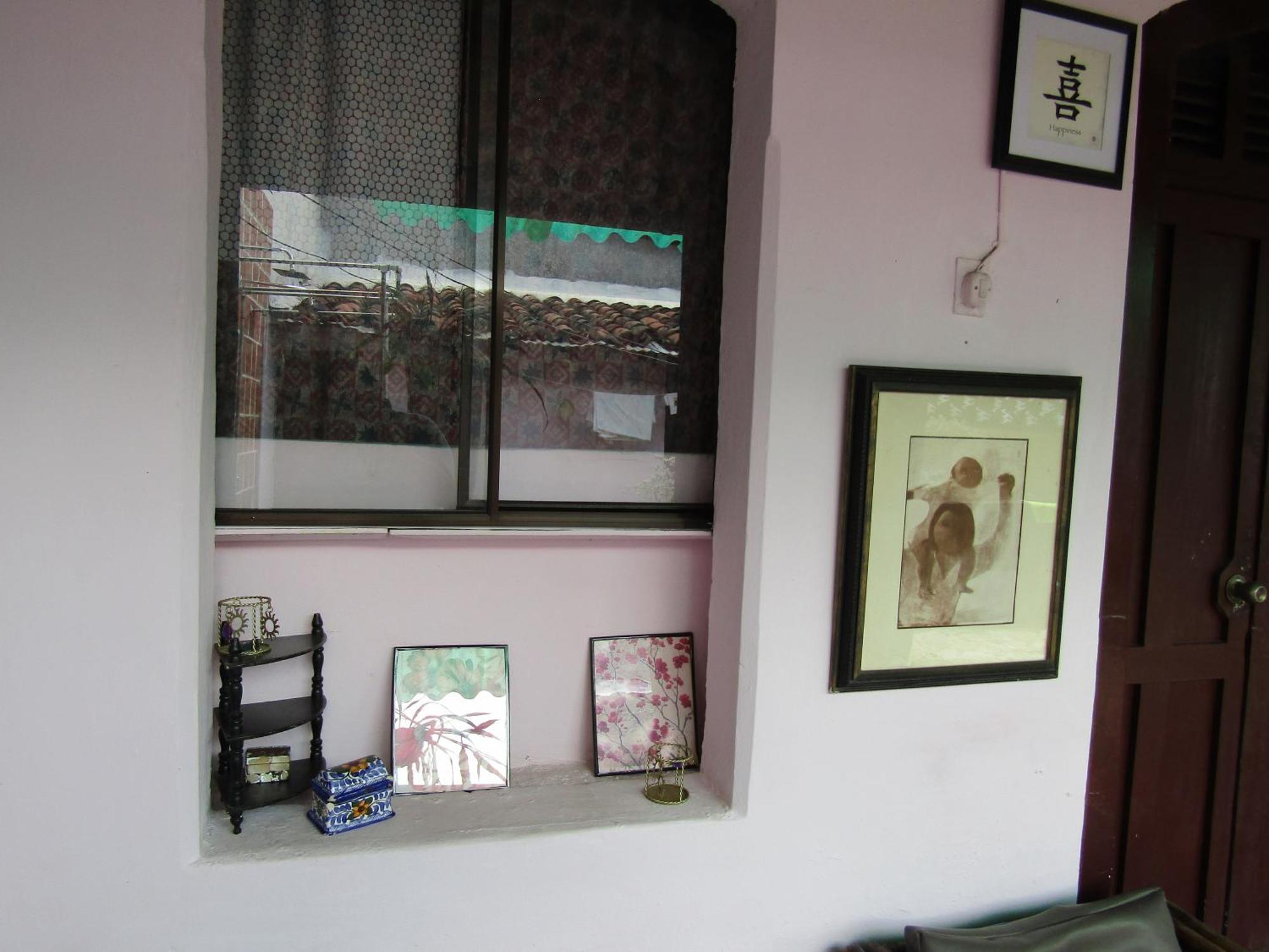 Casa Vieja Guest House Santa Ana Ngoại thất bức ảnh