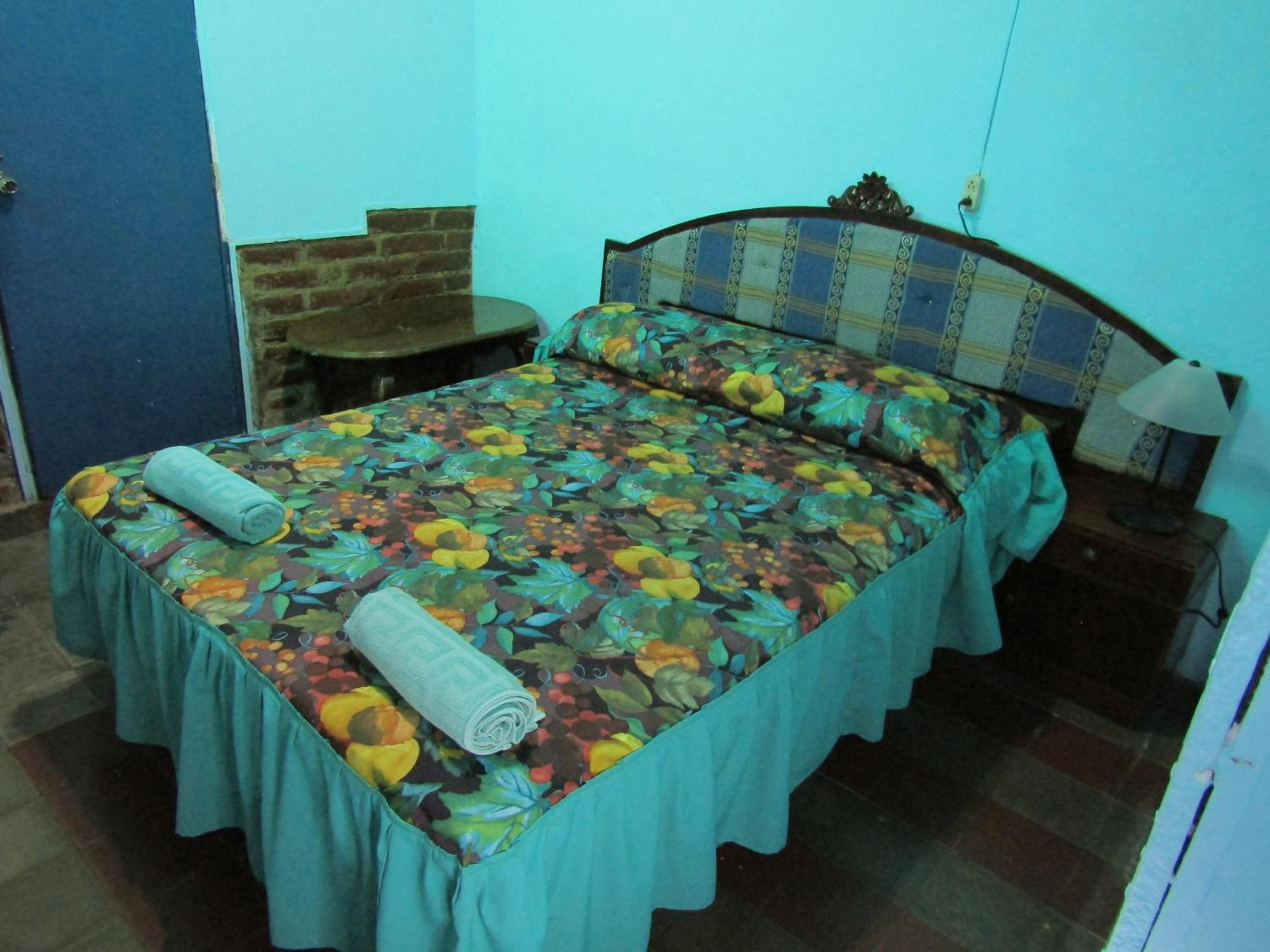 Casa Vieja Guest House Santa Ana Ngoại thất bức ảnh