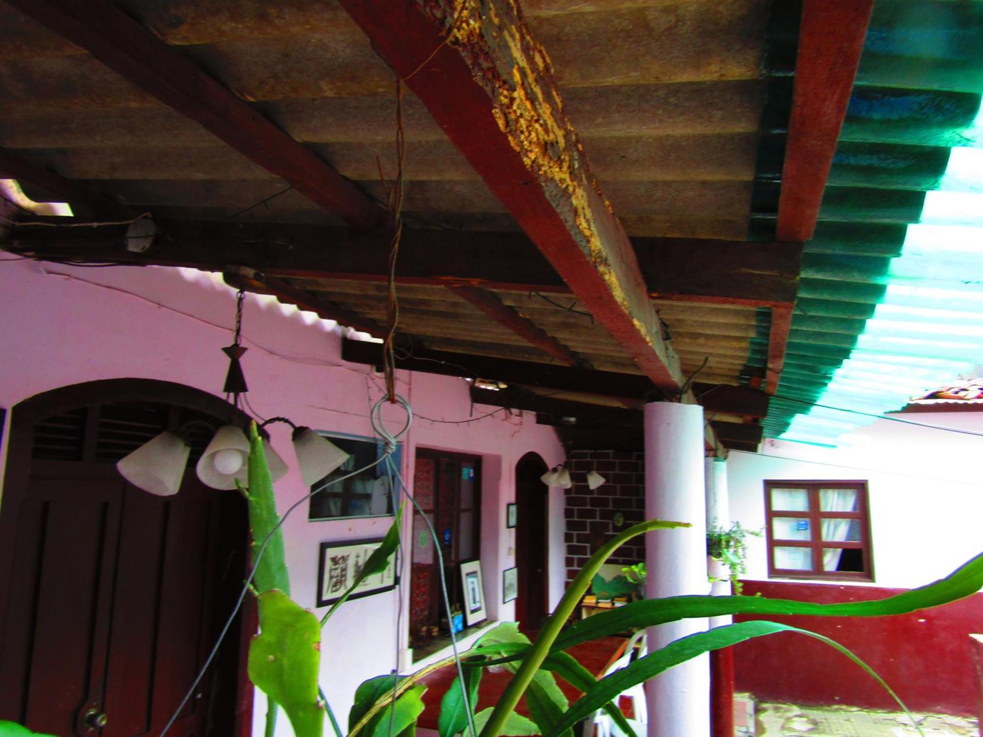 Casa Vieja Guest House Santa Ana Ngoại thất bức ảnh