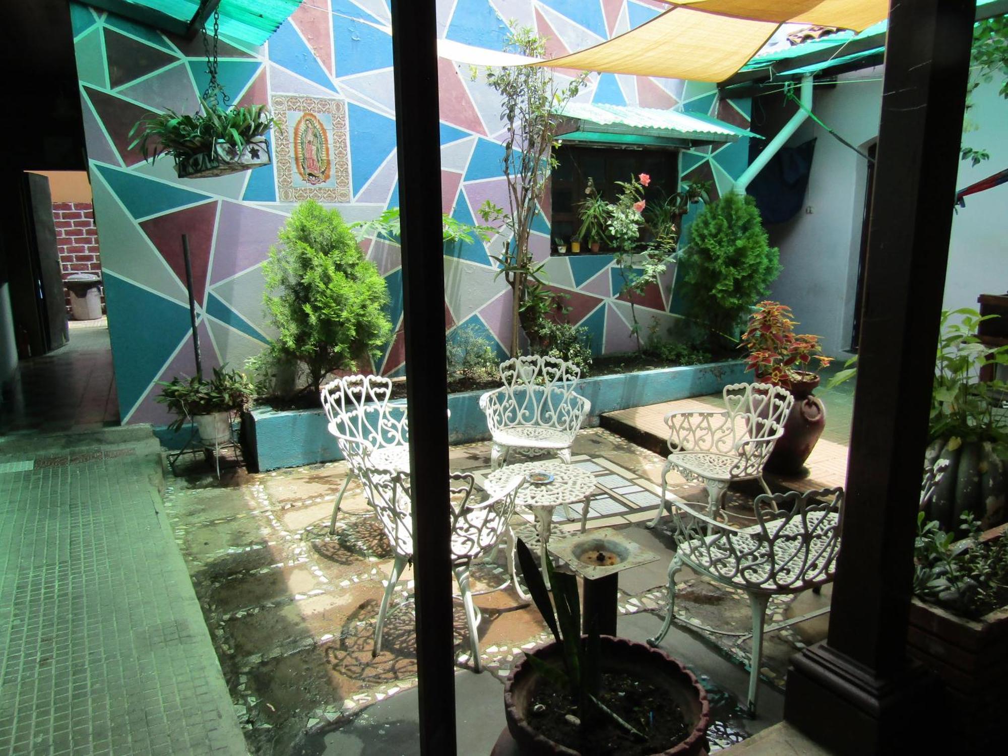 Casa Vieja Guest House Santa Ana Ngoại thất bức ảnh