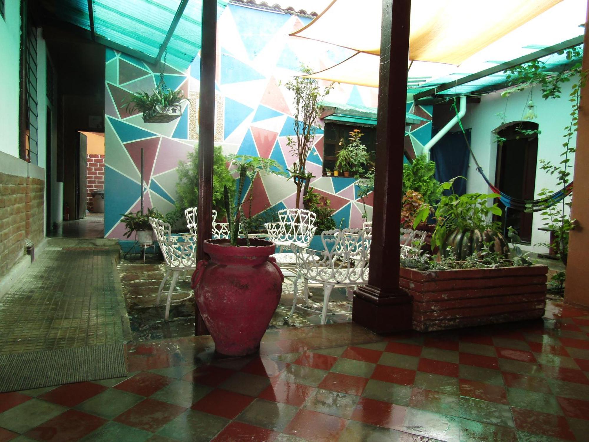 Casa Vieja Guest House Santa Ana Ngoại thất bức ảnh