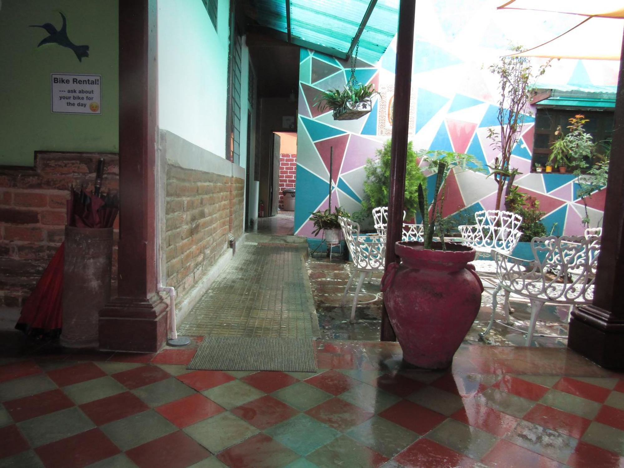 Casa Vieja Guest House Santa Ana Ngoại thất bức ảnh