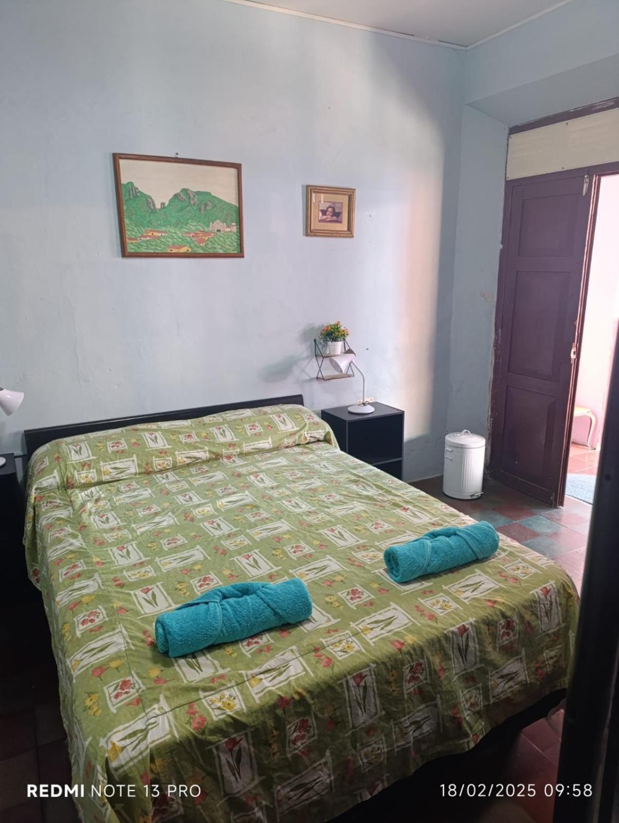 Casa Vieja Guest House Santa Ana Ngoại thất bức ảnh