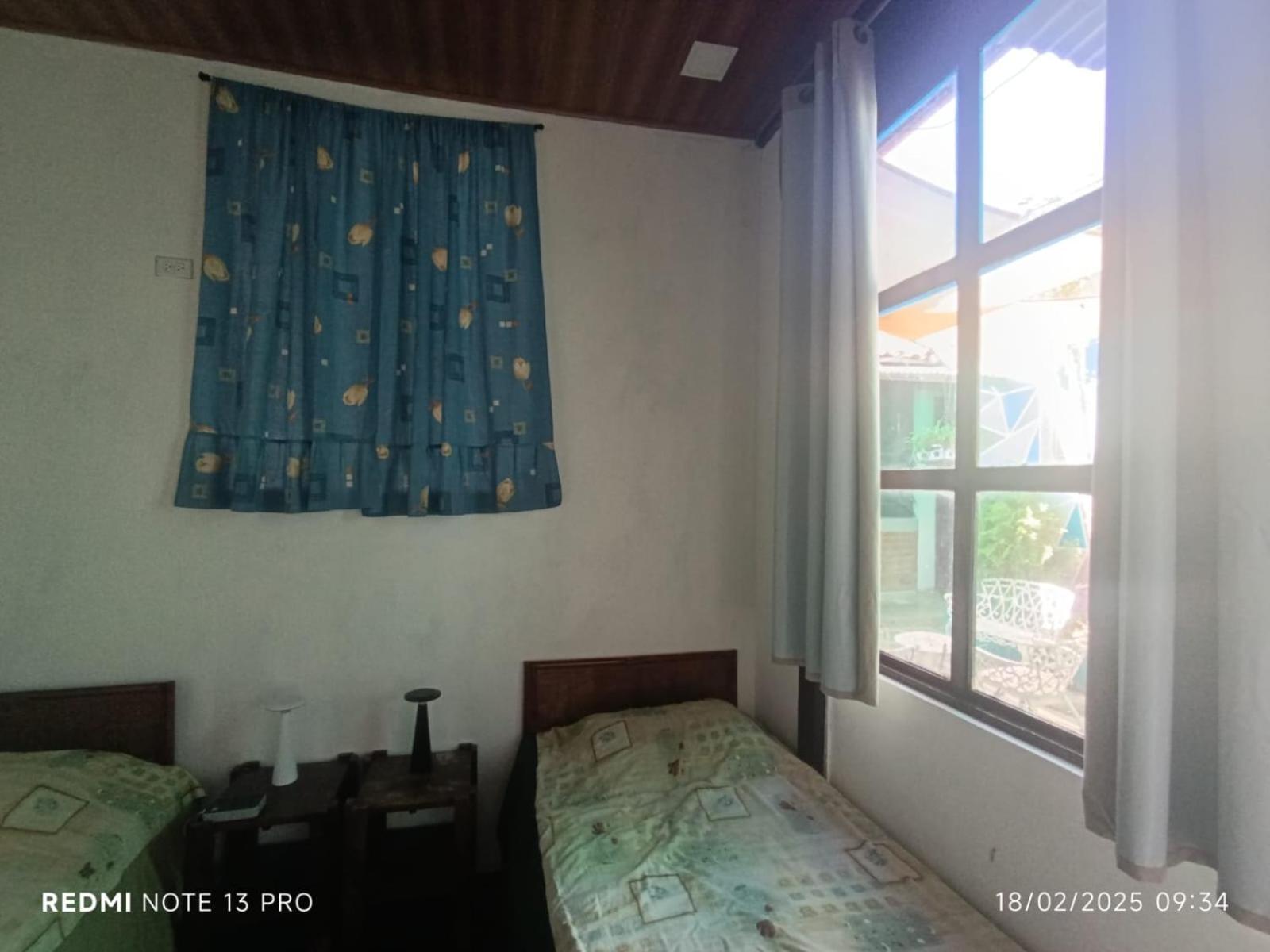 Casa Vieja Guest House Santa Ana Ngoại thất bức ảnh