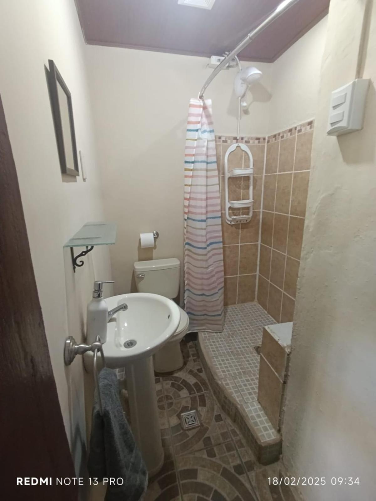 Casa Vieja Guest House Santa Ana Ngoại thất bức ảnh