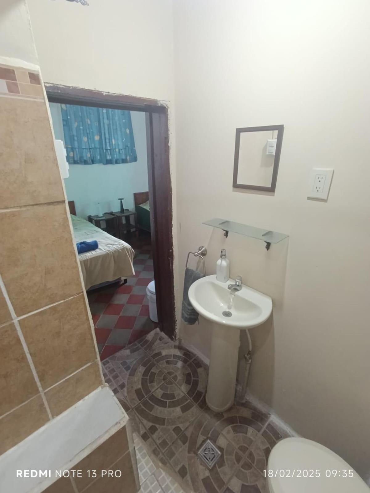 Casa Vieja Guest House Santa Ana Ngoại thất bức ảnh