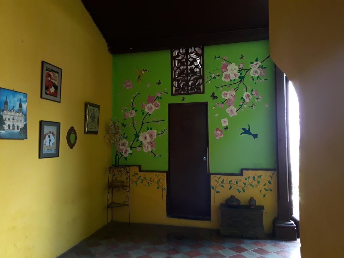 Casa Vieja Guest House Santa Ana Ngoại thất bức ảnh